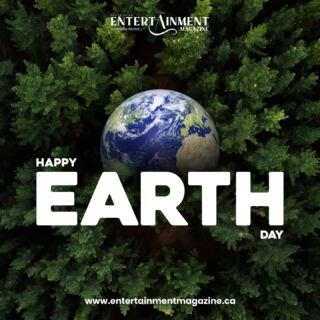 Grateful for this incredible planet we call home 🌍 Let's pledge to cherish and protect it today and every day. Happy Earth Day! 🌿💚

 #EarthDay #LoveOurPlanet #entertainmentmagazine