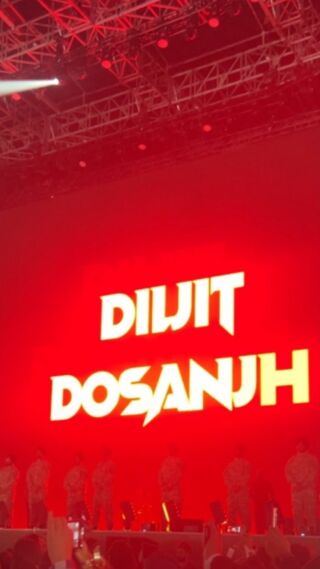Diljit Dosanjh scripts history with packed performance at Vancouver stadium for Dil-Luminati Tour. He created a new record at Vancouver's BC Place stadium. He became the first Punjabi artist to perform at the venue. Here are the glimpses of his power packed performance.

The Dil-Luminati Tour proved to be a resounding success, with tickets for the concert selling out in record time. A diverse audience of 54,000 fans gathered at BC Place stadium to witness Diljit’s mesmerizing performance, which featured songs from his popular album GOAT. The event showcased the universal appeal of Punjabi music and served as a testament to Diljit’s ability to captivate audiences worldwide.

@livenationbc @livenation @teamdiljitglobal @sonalisingh @bcplacestadium @diljitdosanjh @poojabhutani26 @gaurav_bhutani_555 @rajeshansal